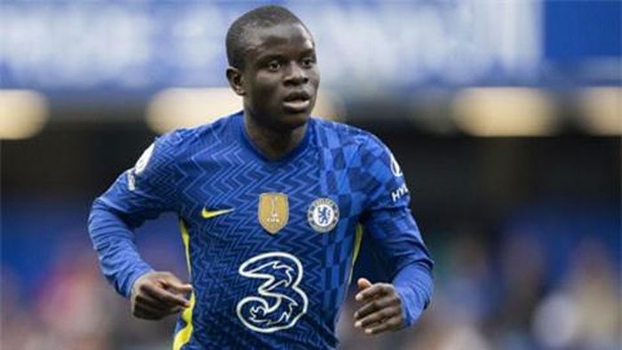N’Golo Kante