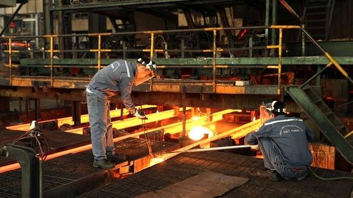 Với đặc thù là ngành luyện kim, ngành thép có mức phát thải carbon rất cao.