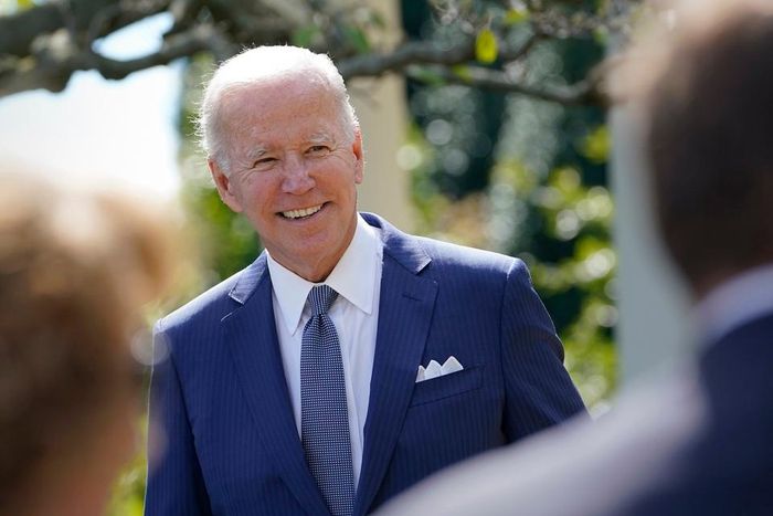 Tổng thống Mỹ Joe Biden tại Nhà Trắng hôm 27/9. Ảnh: AP.