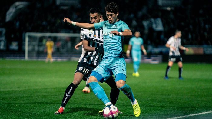 Angers vs Marseille