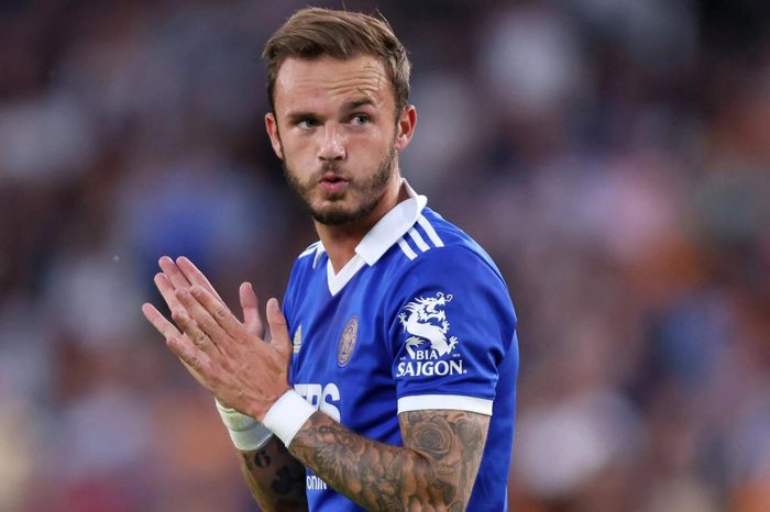 Newcastle tiếp cận Maddison