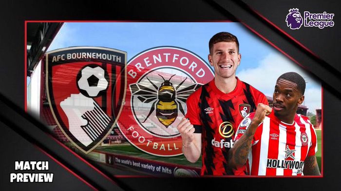 Bournemouth vs Brentford