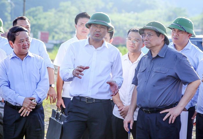 Trong quá trình xây dựng và phát triển tỉnh Lào Cai luôn nhận được sự quan tâm chỉ đạo của các đồng chí lãnh đạo Trung ương.