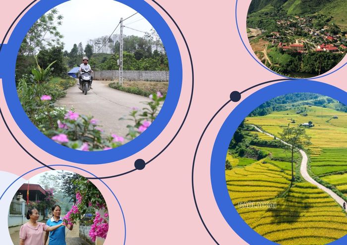 Chương trình xây dựng nông thôn mới thực sự làm mới vùng nông thôn.