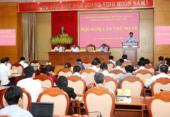 Yếu tố cốt lõi làm nên cuộc đổi thay kỳ diệu của tỉnh 31 năm qua chính là sự đoàn kết, thống nhất trong Đảng, trong Nhân dân.