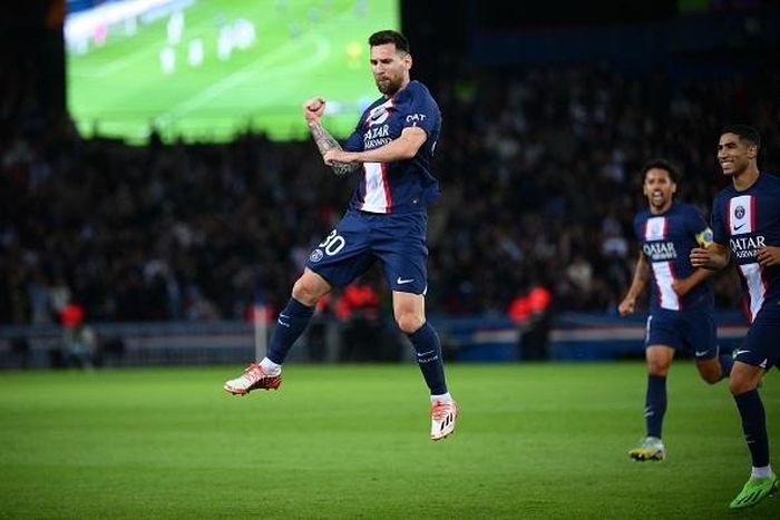  Messi thăng hoa với 7 bàn, 6 kiến tạo trong 9 lần ra sân gần nhất ở mọi cấp độ. 