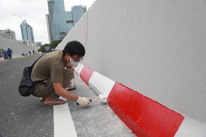  Từng chi tiết nhỏ cũng được chăm chút.