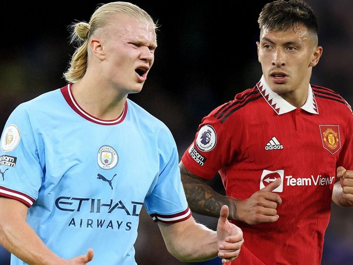 Cuộc chiến giữa Martinez và Haaland được coi sẽ quyết định kết quả trận đấu