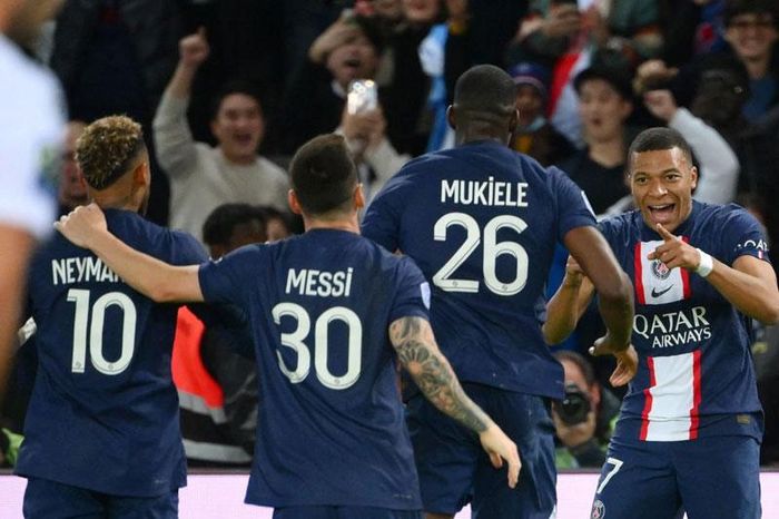 PSG nhọc nhằn giành 3 điểm