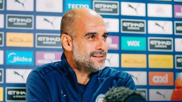 Guardiola tự tin Man CIty sẽ hạ MU