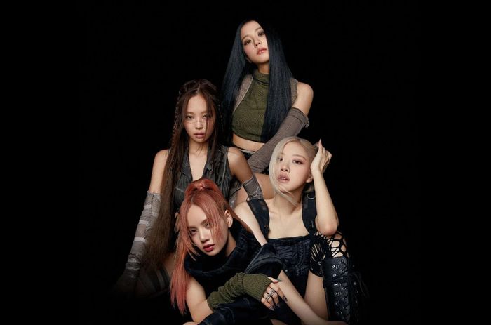 Với “Born Pink”, Blackpink đã đơn thương độc mã kết thúc 14 năm hạn hán No.1 của các nhóm nhạc nữ