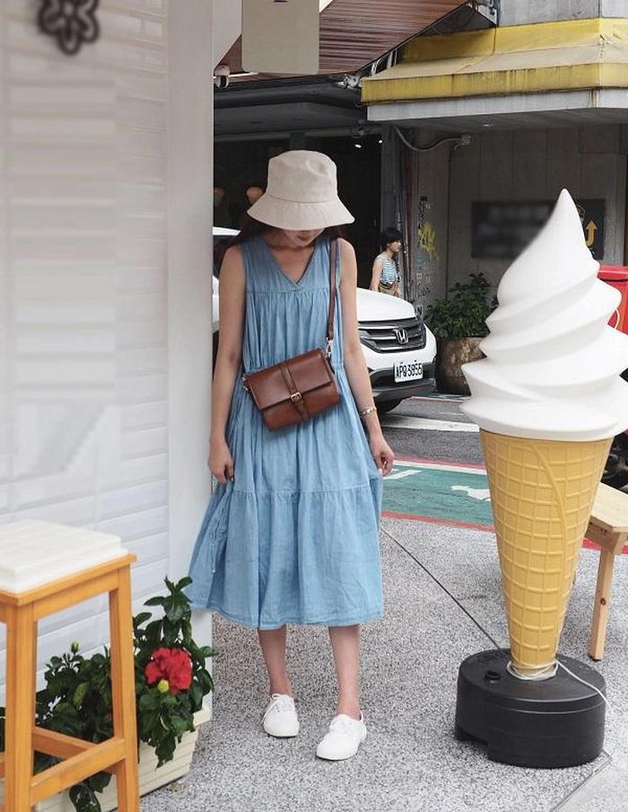 Đây là kiểu giày chưa bao giờ lỗi mốt và luôn được các tín đồ thời trang yêu thích.