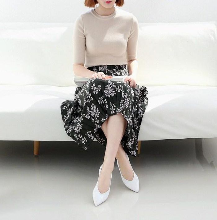Thiếu đi giày mũi nhọn trong tủ đồ, style của các nàng bớt đi vài phần thú vị.