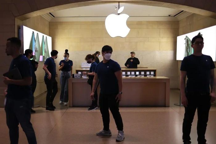  Các ứng viên cần có đầy đủ 4 yếu tố để được Apple cân nhắc khi tuyển dụng. Ảnh: Getty Images. 