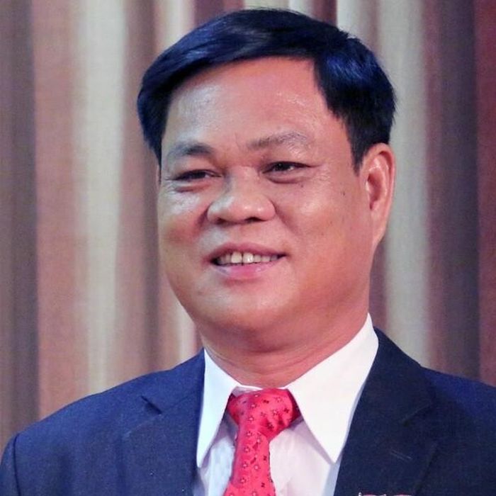 Ông Huỳnh Tấn Việt, nguyên Bí thư tỉnh Phú Yên