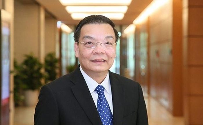 Ông Chu Ngọc Anh, cựu Chủ tịch UBND TP Hà Nội