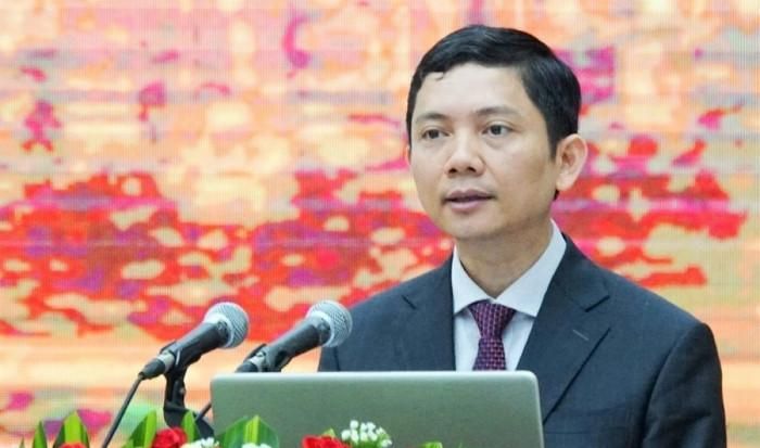 Ông Bùi Nhật Quang, Chủ tịch Viện Hàn lâm Khoa học xã hội Việt Nam
