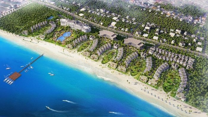 Golden Wind Resort &amp; Hotel – tô màu cho Miền Trung khởi sắc.