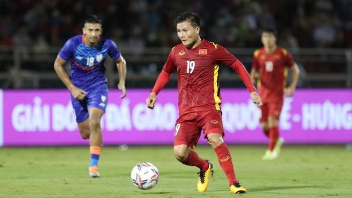 Quang Hải muốn về dự AFF Cup 2022.