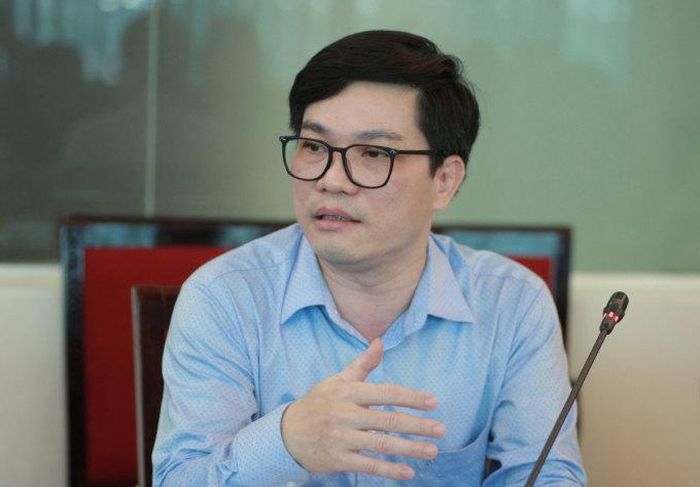 TS Vũ Minh Tiến - Viện trưởng Viện Công nhân và Công đoàn (Tổng Liên đoàn Lao động Việt Nam):