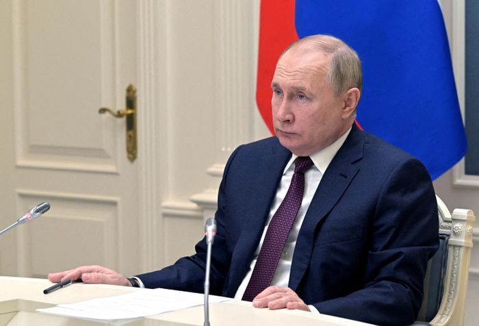  Tổng thống Nga Vladimir Putin. Ảnh: Sputnik. 