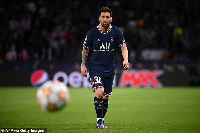 Messi được cho là sẽ trở lại Barcelona vào mùa hè tới sau khi hết hạn hợp đồng với PSG. Ảnh: AFP