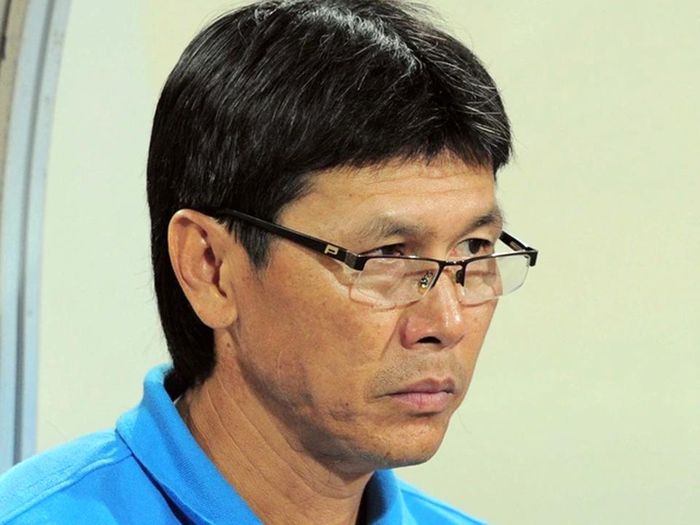 HLV Trần Công Minh