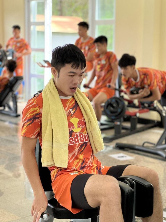 HAGL đón tin vui. ảnh HAGL FC