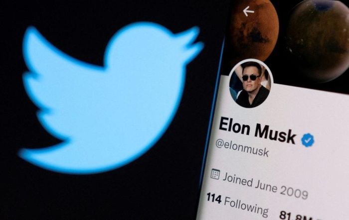 Cách Musk sử dụng Twitter đã gây nhiều tranh cãi. Ảnh: Reuters.
