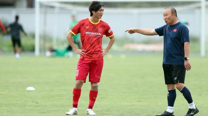 Thái Lan và Indonesia sẽ "ngáng đường" đội tuyển Việt Nam. ảnh VFF