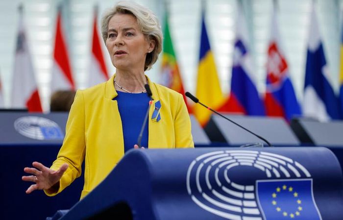 Chủ tịch Ủy ban châu Âu Ursula von der Leyen cho rằng Ba Lan chưa đáp ứng được tất cả các yêu cầu cải cách.