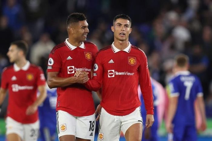 Cristiano Ronaldo và Casemiro nhiều khả năng đá chính trước Omonia Nicosia.
