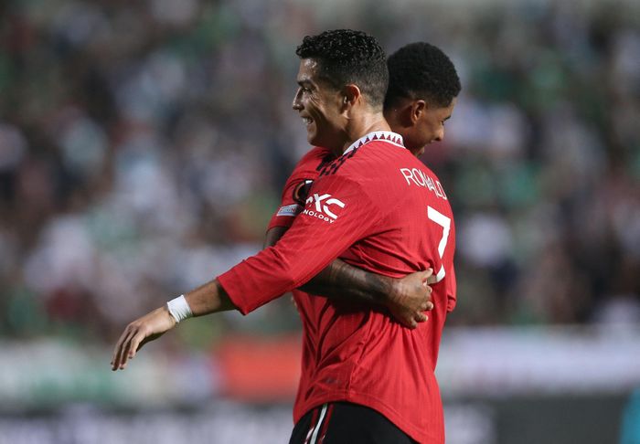  Ronaldo vẫn chưa thể tìm lại phong độ tốt nhất. 