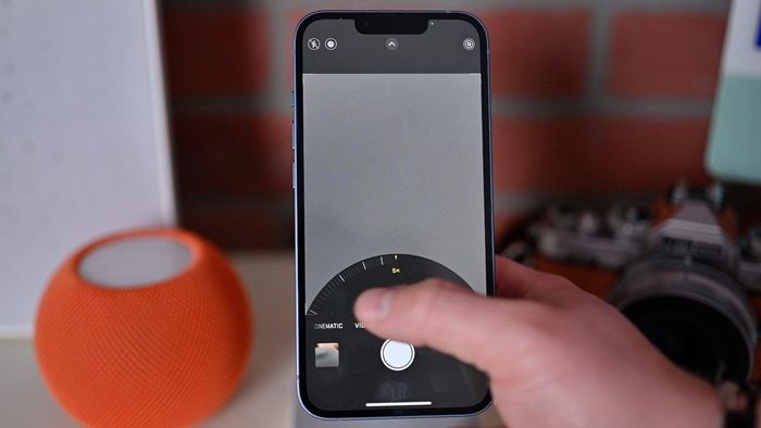 Người dùng có thể lựa chọn chế độ zoom theo ý muốn. Ảnh: Apple Insider.