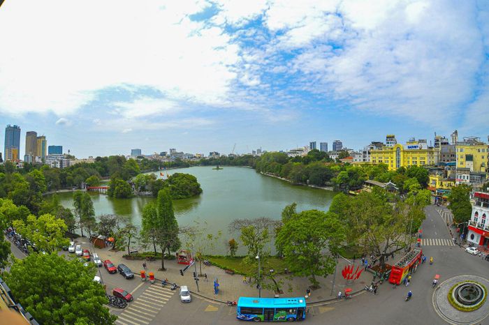 Hồ Hoàn Kiếm
