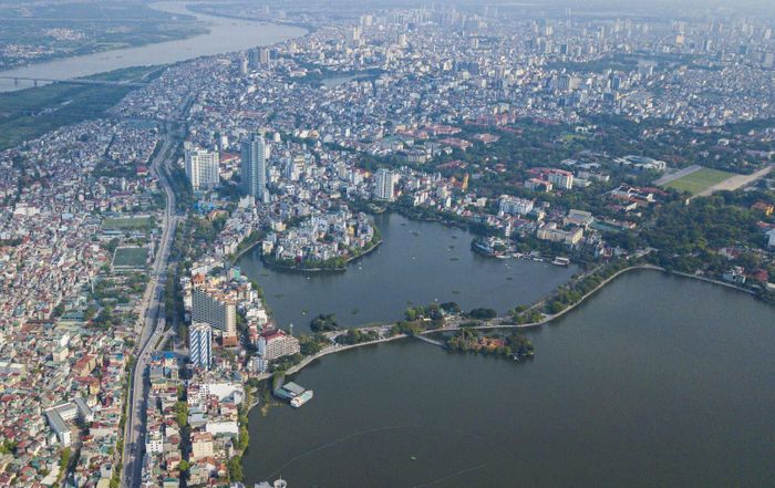 "Lá phổi xanh" Trúc Bạch