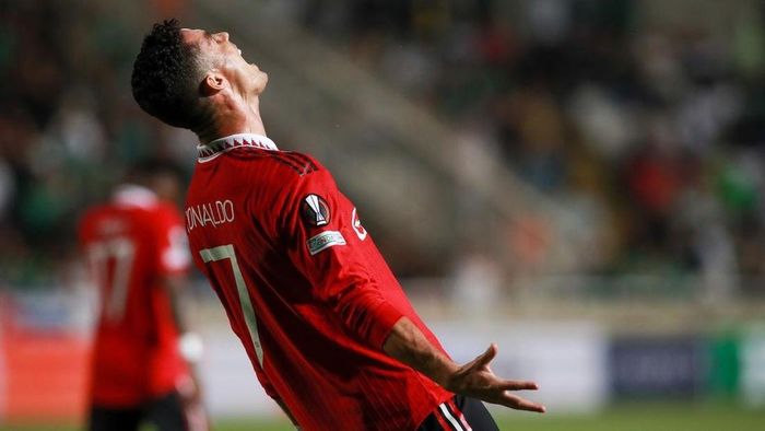  Hình ảnh quen thuộc của Ronaldo trong mùa giải này. 
