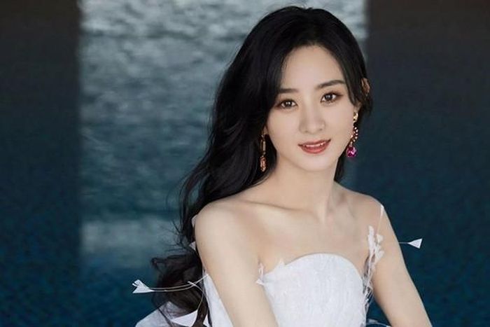 Nữ diễn viên Triệu Lệ Dĩnh.