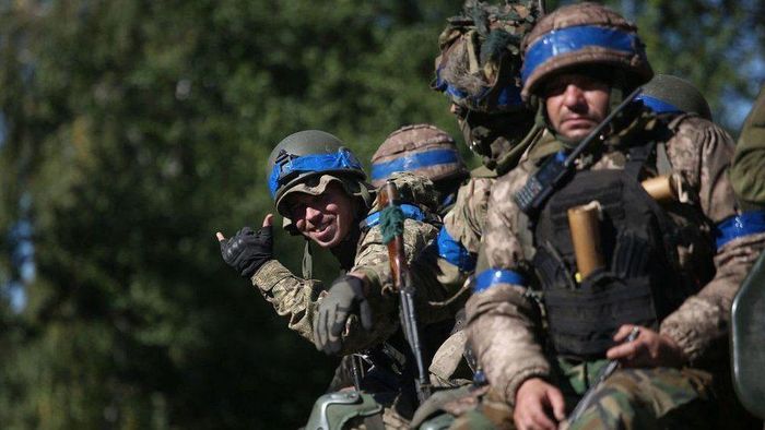 Hiện quân đội Ukraine hiện chưa bình luận về thông tin này.