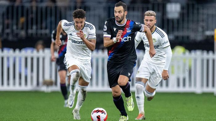 Crystal Palace vs Leeds