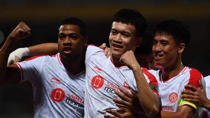Trận Viettel vs Hải Phòng (19h15). ảnh VPF