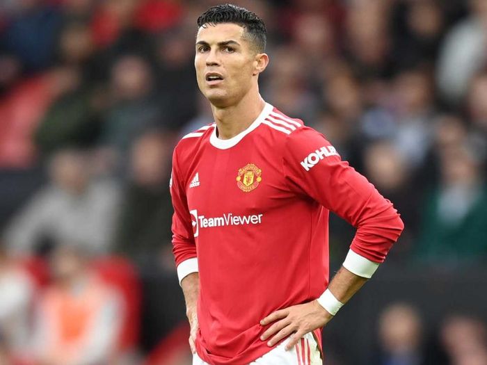 Ronaldo đang không có phong độ tốt ở mùa giải năm nay