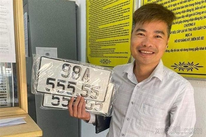  Chủ nhân biển ngũ quý 5 may mắn này 