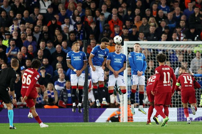 Liverpool vừa có chiến thắng tại Cúp C1