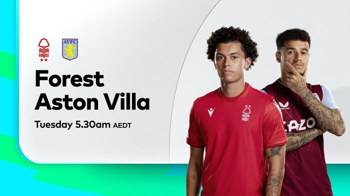 Nottingham Forest vs Aston Villa