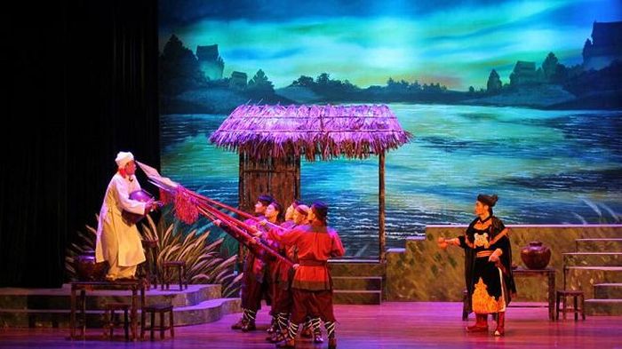 Nghệ thuật truyền thống là gốc rễ của nghệ thuật hiện đại