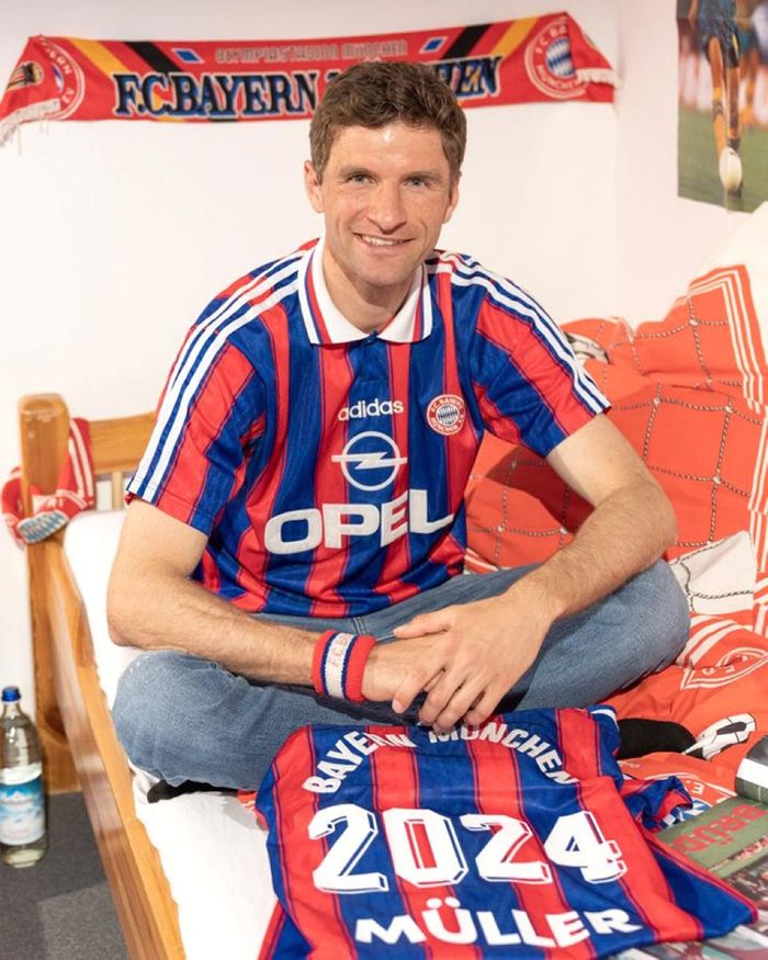 Dù đã thực hiện ít nhất 10 đường chuyền thành bàn trong 10 mùa liên tiếp, Thomas Muller vẫn không được coi là cầu thủ sáng tạo