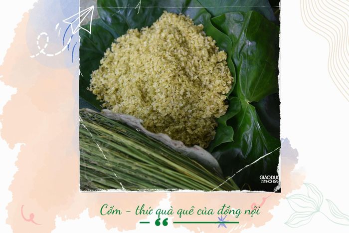 Mỗi năm, làng cốm Mễ Trì có 2 vụ là vụ chiêm và vụ mùa. Trong đó, vụ mùa là khi tiết trời vào thu khoảng từ rằm tháng 7 âm lịch đến hết tháng 9 âm lịch.