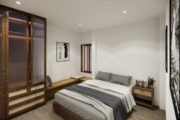 Căn nhà xinh xắn của Ngọc