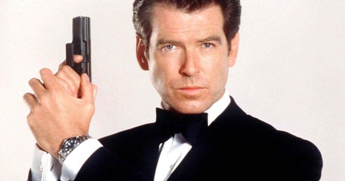 Chân dung Bond qua cách lột tả của Pierce Brosnan